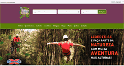 Desktop Screenshot of encontrecidades.com.br
